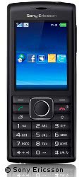 Das Sony Ericsson Cedar ist zwar ein &Ouml;ko-Handy, kostet aber nur 89 Euro (UVP)
